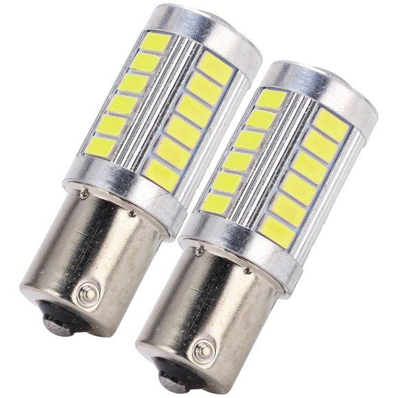 1156 LED Car Bulb ,  Replacement Light Bulbs  1156 Car LED Bulb 5630 33SMD High Power  For Signal Turn Brake Stop Tail DRL Fog Light