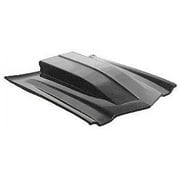 Harwood 11106 6" Cowl Induction Lift-Off Hood