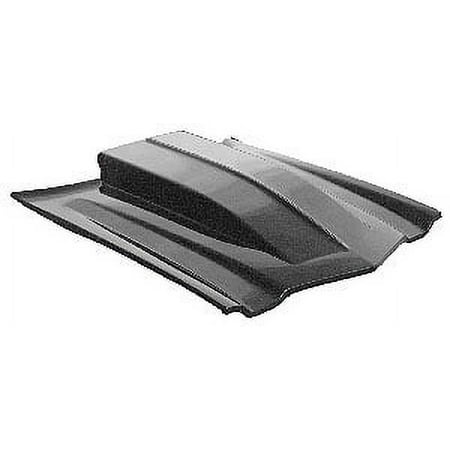 Harwood 11106 6" Cowl Induction Lift-Off Hood