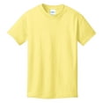 thumbnail image 4 of Port & Company Youth Core Cotton Tee, 4 of 5
