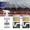 thumbnail image 4 of HLONK Gel de Réparation Adhésif Imperméable 120 ml - Scellant Résistant aux Hautes Températures pour Joints de Carreaux Muraux et Fuites de Toit, Fissures de Carreaux de Plancher en Céramique, Appuis de Fenêtre, Surface en Ciment, Réparation Rapide Profe, 4 of 9