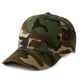 thumbnail image 2 of Gorra militar de camuflaje para hombres y mujeres, gorra especial para exteriores, gorra de béisbol para entrenamiento deportivo al aire libre, 2 of 4
