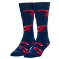 thumbnail image 2 of Cool Socks Novelty Crew Socks Men's Women's, Lobsters, Graphic Print, Large, 2 of 5