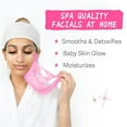 thumbnail image 6 of Gel Collagen Crystal Facial Masks Sheet Patch (5-Pc) For Anti Aging, Puffiness, Anti Wrinkle, Moisturizing, Deep Tissue Rejuvenation and Hydrates Skin, 6 of 9