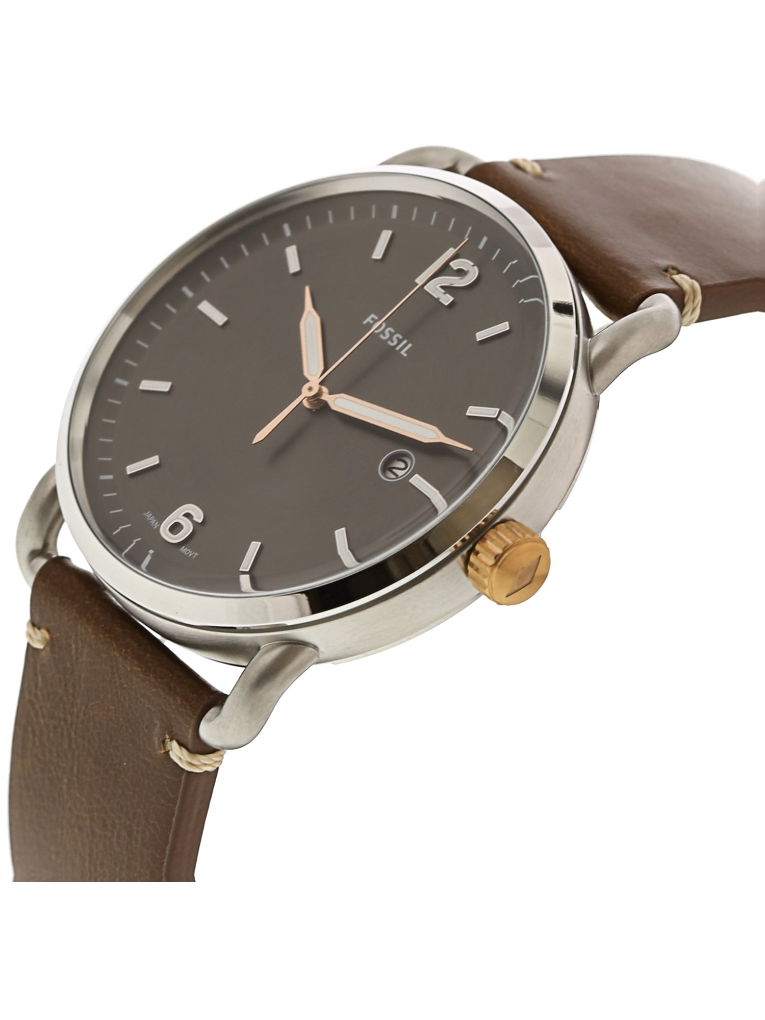 fossil q men's commuter