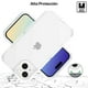 thumbnail image 3 of Funda TEKKU Protect 360 para iPhone 15 Transparente, 3 of 5