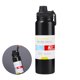 thumbnail image 5 of Termo De Acero Inoxidable De 800Ml Para Té Y Café, Taza De Viaje Con Aislamiento Al Vacío, Botella De Agua Con Filtro Para Mujeres, Deportes Y Hombres Eigraketly HA013222-00, 5 of 6