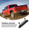 thumbnail image 3 of Miangastore Practical Straight Terminal Bus Bar 1 Set Power Terminal Block for Yacht Ship, 3 of 8
