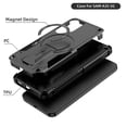 thumbnail image 4 of TYJKeJi Case with Holder Stander Kickstand Drop Resistant Shockproof Case For Samsung Galaxy A35 5G, 4 of 7