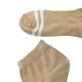 thumbnail image 3 of Women’s Comfort Fit Ankle Socks –Size 10 to 13: 1 Pair, 3 of 6