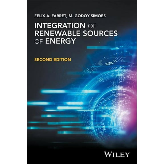 Integration of Renewable Sources of Energy, (Hardcover)