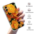 thumbnail image 2 of Autumn Sunflower Case for iPhone 11,Aesthetic Colourful Floral Pattern Soft TPU Full Cover Case, 2 of 5