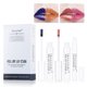 thumbnail image 1 of Peel Off & Reveal Lip Stain Set Labios Larga duración Impermeable Lipstain Color Pop Lipstick para mujeres (7 y 13) Sincero  Hogar, 1 of 5