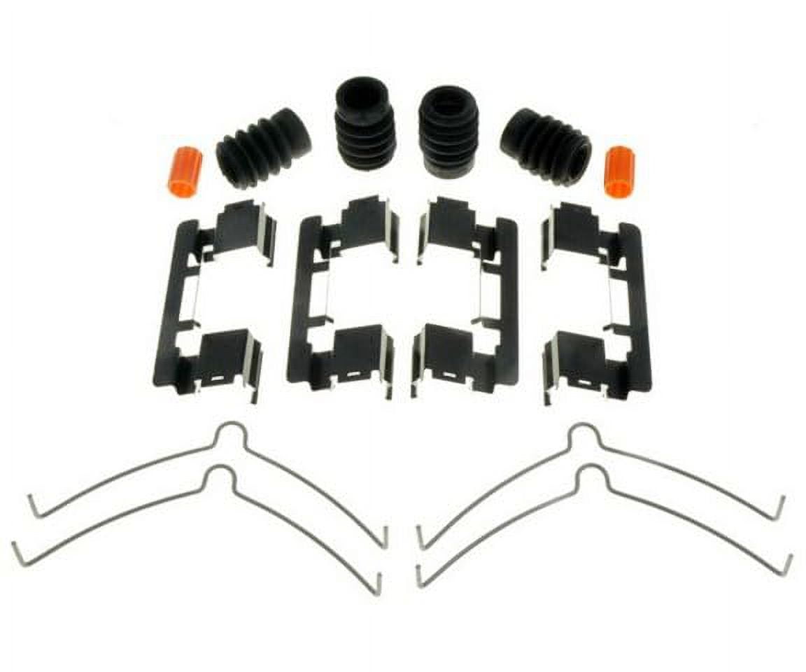 Raybestos R-Line Hardware Fits select: 2005-2009 FORD F150, 2006-2008 LINCOLN MARK LT