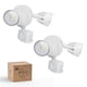 thumbnail image 1 of Luz LED de seguridad Philips 44W 4200lm con sensor de movimiento PIR, 1 of 8