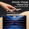 thumbnail image 4 of Funda JeTech para iPad Pro de 11 pulgadas 2022/2021/2020 Transparente, 4 of 6