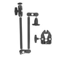 thumbnail image 2 of Adjustable Articulating Arm, Antislip Articulating Arm Phone Mount  for Monitors, 2 of 7