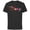 Black, variant on Disney Sweet Treat Hearts Family Trip Vacation Matching 2026 - Short Sleeve Cotton T-Shirt for Adults - Customized-Black