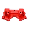 thumbnail image 1 of Mamparo delantero del coche RC Piezas De Repuesto De Mamparo Frontal De Aluminio CNC Para Camión Corto Slash 2WD 1:10 Magideal Mamparo delantero del coche RC, 1 of 7