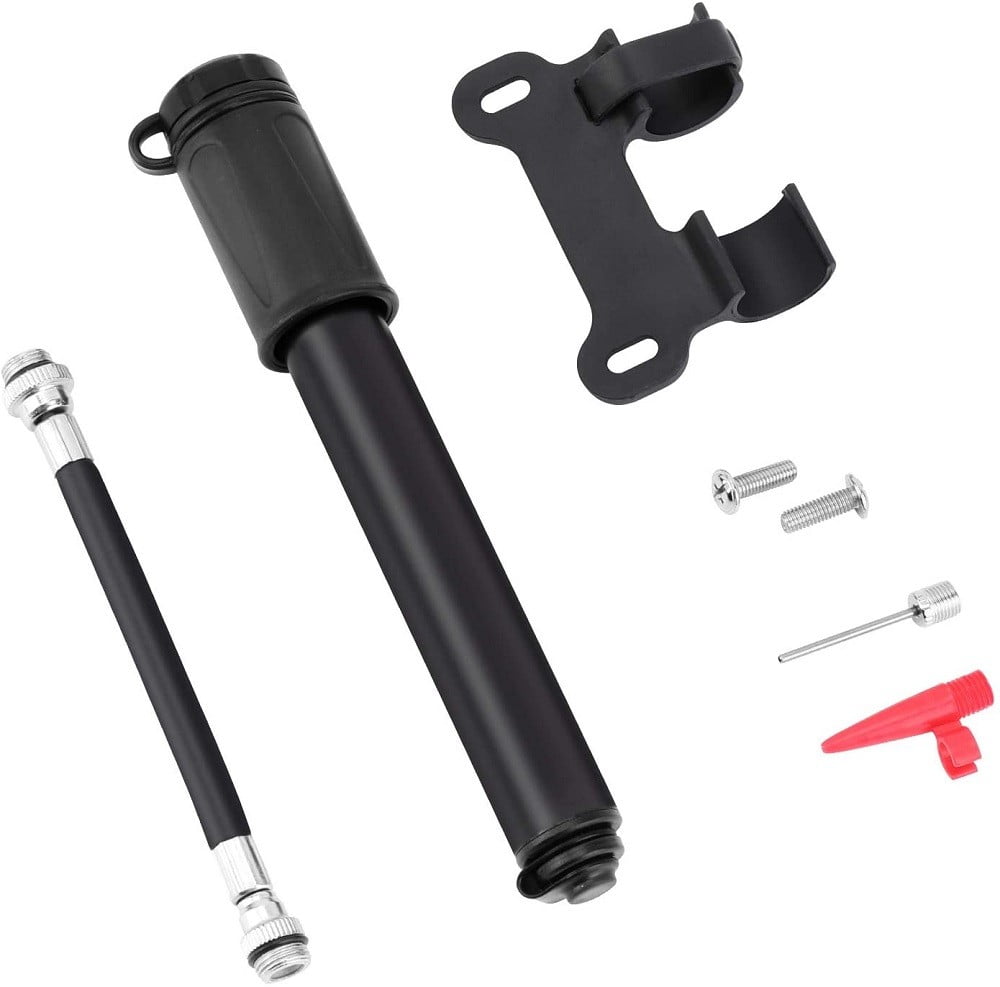 Bike Air Pump,High Pressure Bike Pump Super Fast Tyre Inflation