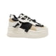 thumbnail image 3 of Tenis Plataforma Para Mujer Color Latte Urbano Moda Outfit beige 26, 3 of 6