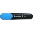 thumbnail image 2 of Schneider Highlighter Job pen, refillable, Blue, 2 of 8