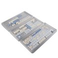 thumbnail image 1 of 148 Touches PBT Clavier Touches, Sublimation de Colorant, Ergonomique, Couleurs Riches, Style de Bande Dessinée, Aspect Mat, 1 of 8