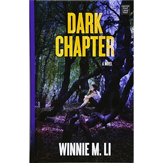 Pre-Owned Dark Chapter (Center Point Large Print), 9781683246381, 1683246381, Paperback, Large type / Large print edition