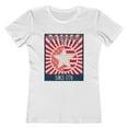 thumbnail image 2 of 4th of July Shirts Women American Flag Shirt Women Vintage USA Star 4th of July Patriotic Shirt, 2 of 6