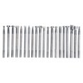 thumbnail image 1 of Abbracc Ceramic Art Alloy Printing Tools Alloy Clay Sculpting Tools for Beginner, 1 of 7