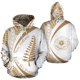 thumbnail image 3 of Sudadera con capucha con la bandera de helecho plateado de Nueva Zelanda de Aotearoa para hombres, sudadera de moda urbana, sudadera con capucha para mujeres y niños, ropa, 3 of 5