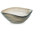 thumbnail image 3 of Signature Design by Ashley Solariston Bowl, Gray/Brown, 3 of 5