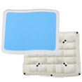 thumbnail image 3 of Toddler Step Stool, Stable Storage Compact  Kids Step Stool, for Elderly Bathroom Kitchen Kids, 3 of 8