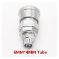thumbnail image 1 of Pneumatic Fittings,Air Compressor Hose Quick Coupler Socket Connector SP20,PP20,SM20,PM20,SH20,PH20,SF20,PF20. ,Long Lasting, 1 of 7