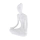 thumbnail image 4 of Estatuas de yoga para mujeres, decoraciones de escritorio, figuras de yoga de cerámica Estilo-06, 4 of 9