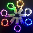 thumbnail image 2 of VALINK 20 LEDs Decoration Lights String Waterproof Flashing Lights Wedding Party Decoration, 2 of 7