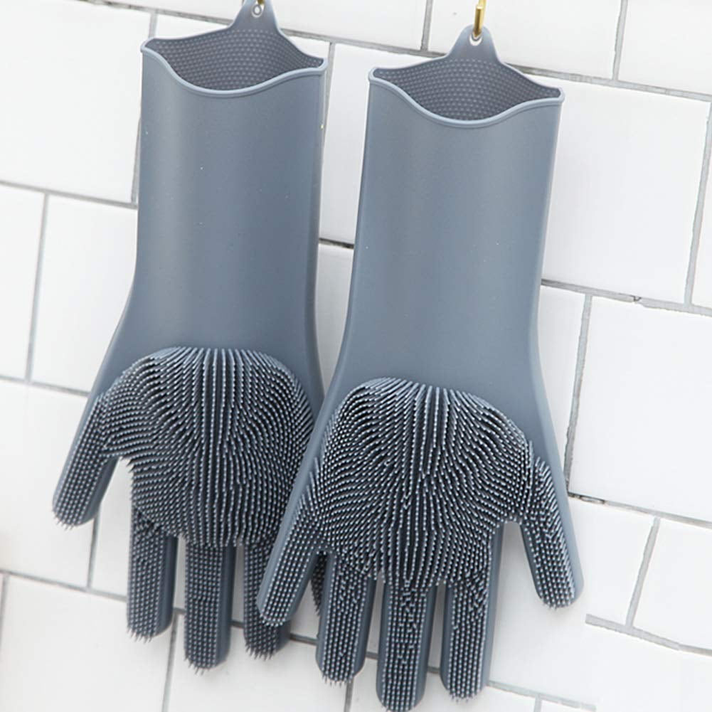 dishwashing gloves walmart