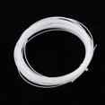 thumbnail image 1 of xinxixnxx 12m Tennis Racket Racquet String High Elastic Thread Line White, 1 of 9
