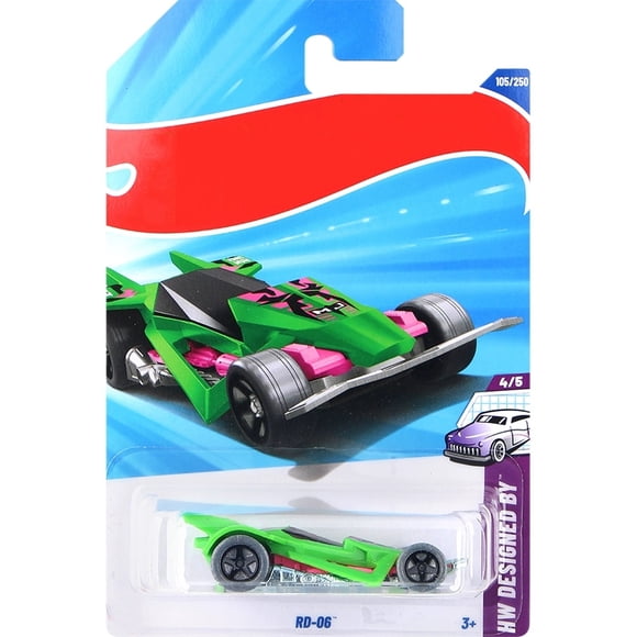 HW 2025 RD-06 HW Conçu par