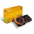 thumbnail image 1 of Tarjeta gráfica MSI GeForce GTX 980 TI 6 GB OC VR Ready, 1 of 6