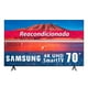 thumbnail image 1 of TV Samsung 70 Pulgadas 4K Ultra HD Smart TV LED UN70TU700DFXZA Reacondicionada, 1 of 4