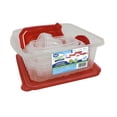 thumbnail image 2 of Great Value contenedores para alimentos reutilizables multipack 10pzs, 2 of 4