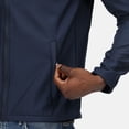 thumbnail image 4 of Regatta - Chaqueta Softshell Eco Ablaze para Hombre (Marino), 4 of 4