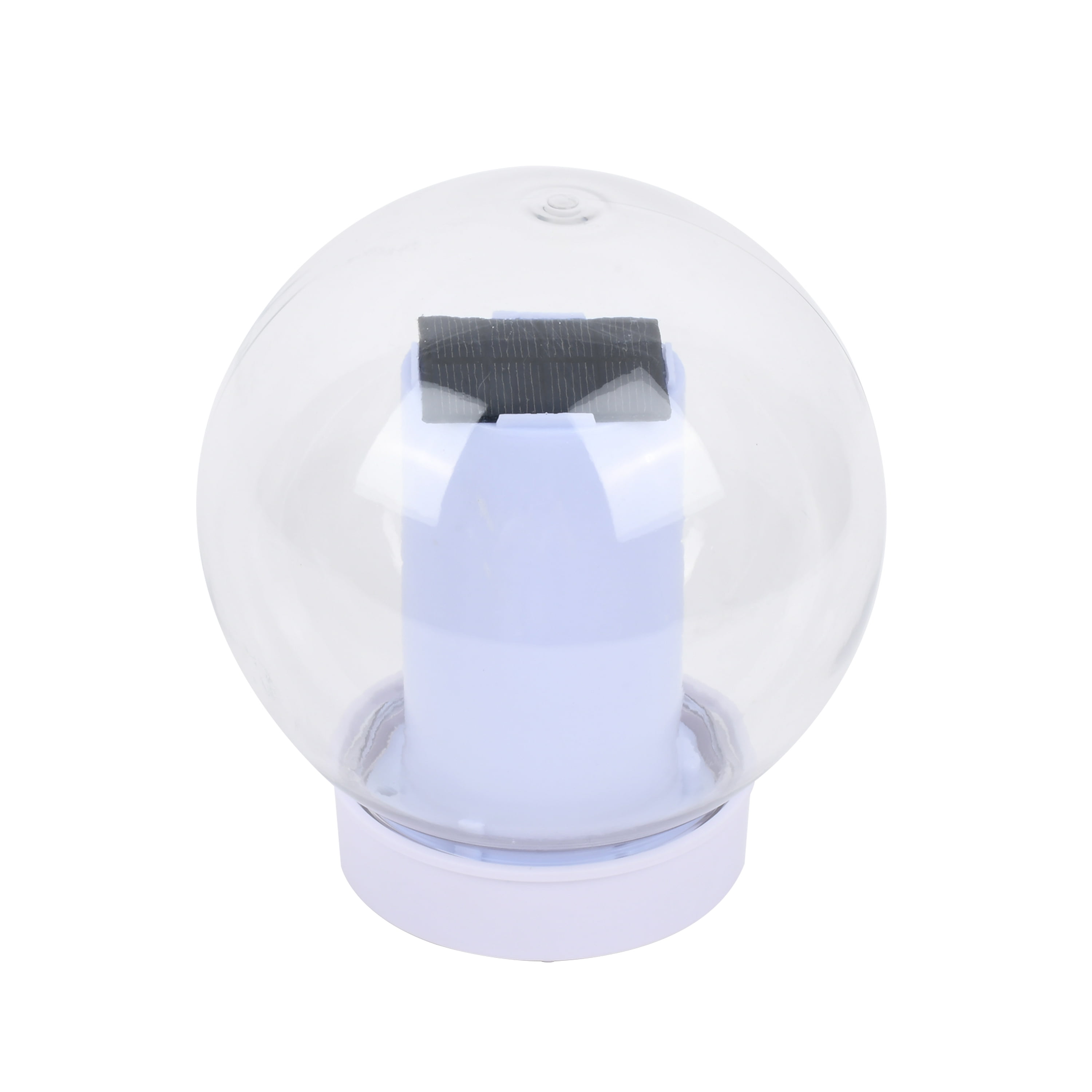 Mainstays 2 Pack Flickering Flame Solar Floating Ball Lights