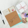 thumbnail image 3 of WHAMVOX 8pcs Holiday Blessing Cards Paper Multi Festive Atmosphere Father's Day, 3 of 8