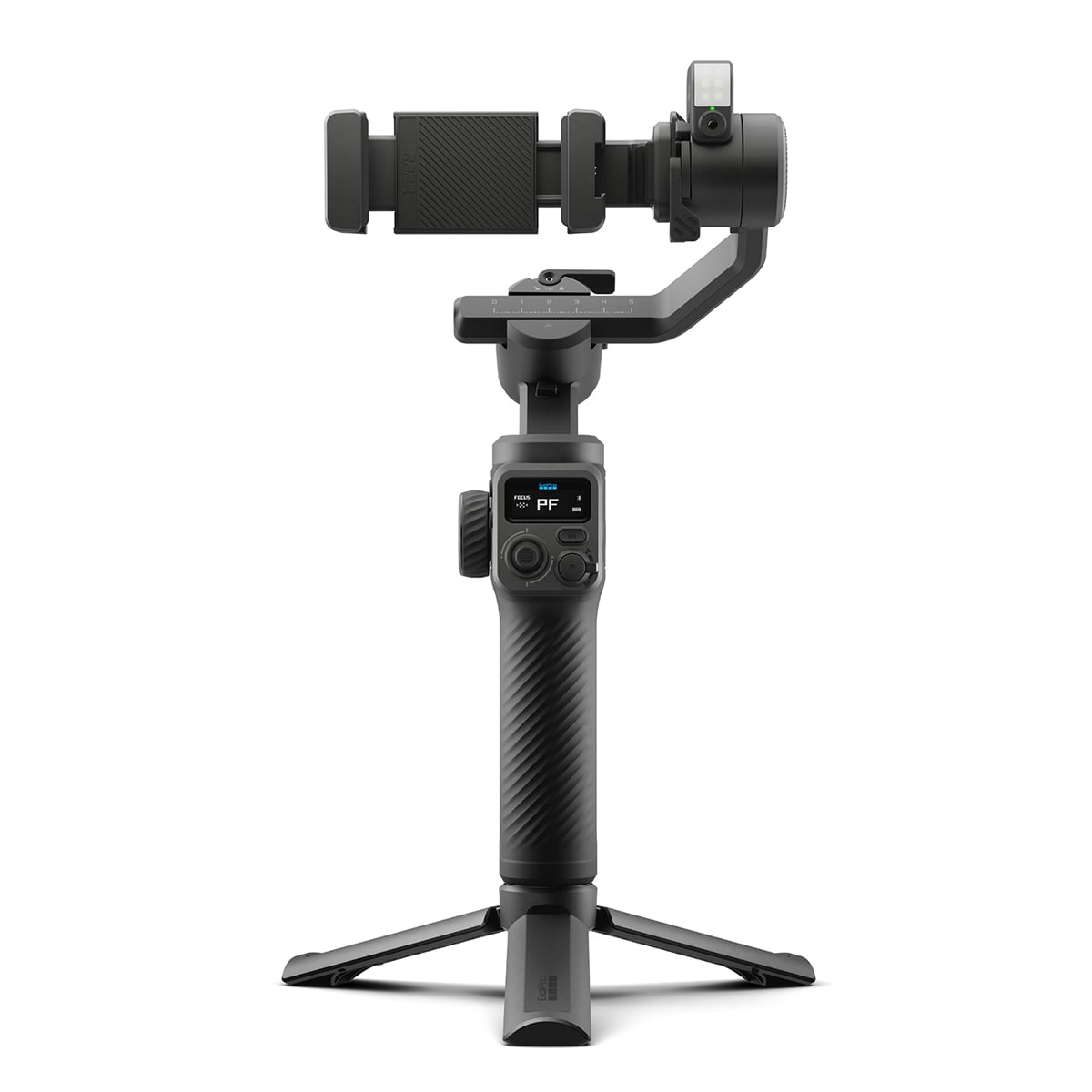 GoPro Fluid Pro AI 3-Axis Multi-Device Gimbal Stabilizer with AI