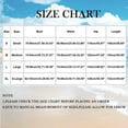 thumbnail image 3 of PWPSG Women Casual Jumpsuit Cowl Neck Halter Sleeveless Ruched Bust High Waist Wide Leg Trousers Brown S, 3 of 9