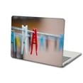 thumbnail image 5 of KSK KAISHEK Only Compatible MacBook Air 13.6" Case 2022.0 Release Model A2681, Plastic Hard Protective Shell Case Cover, Red series 0102, 5 of 5