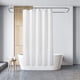 thumbnail image 4 of Cortina de ducha antimoho, cortina de baño 180x180 cm, antibacteriana, impermeable y con color blanco, 4 of 7