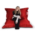 thumbnail image 2 of Puff Original Baggy Sack Nylon Red160x130cm Baggy Puff Original Baggy Sack Nylon Red160x130cm, 2 of 4